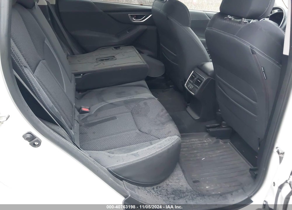 2019 SUBARU FORESTER PREMIUM VIN: JF2SKAGC3KH430135