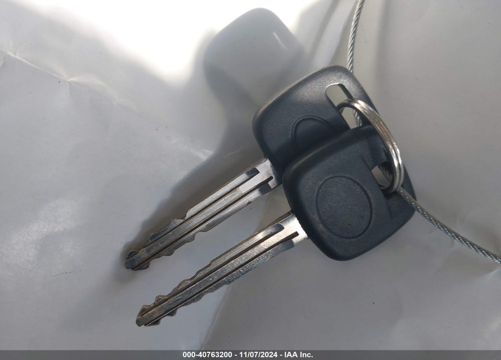 1998 TOYOTA TACOMA VIN: 4TAVL52N0WZ143713
