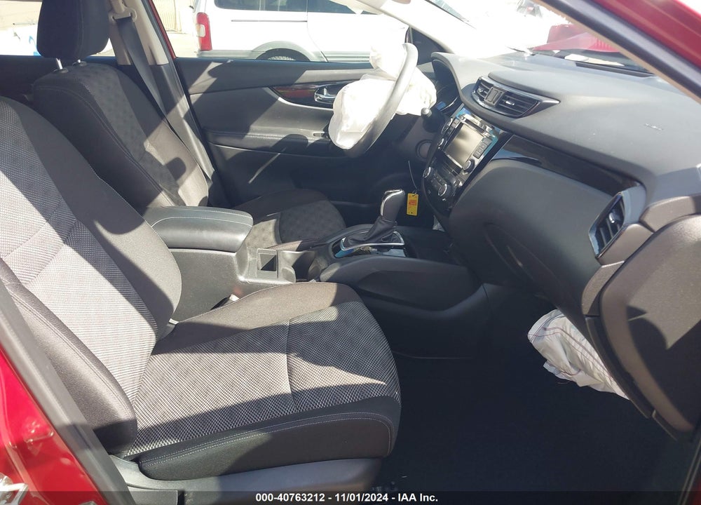 2020 NISSAN ROGUE SPORT SV FWD XTRONIC CVT VIN: JN1BJ1CV5LW273782