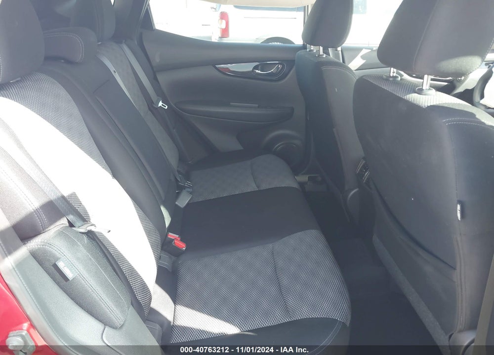 2020 NISSAN ROGUE SPORT SV FWD XTRONIC CVT VIN: JN1BJ1CV5LW273782