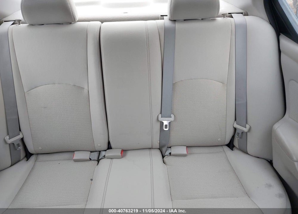 2015 NISSAN VERSA 1.6 SV VIN: 3N1CN7AP0FL807863