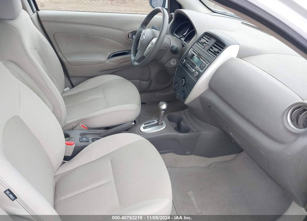 2015 NISSAN VERSA 1.6 SV VIN: 3N1CN7AP0FL807863