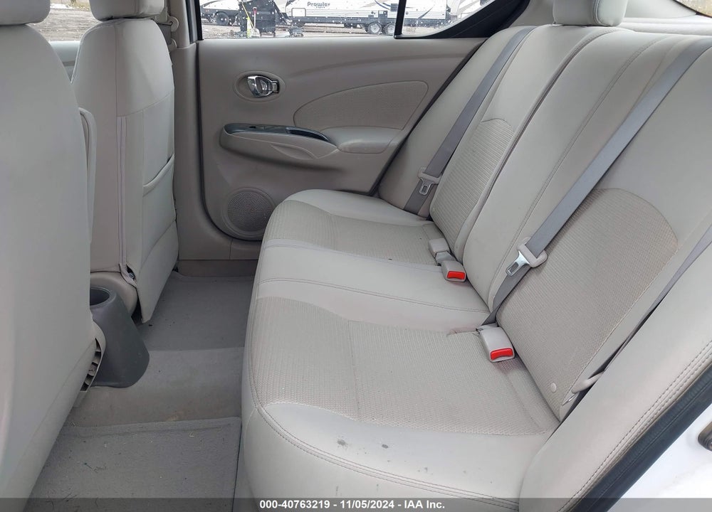 2015 NISSAN VERSA 1.6 SV VIN: 3N1CN7AP0FL807863