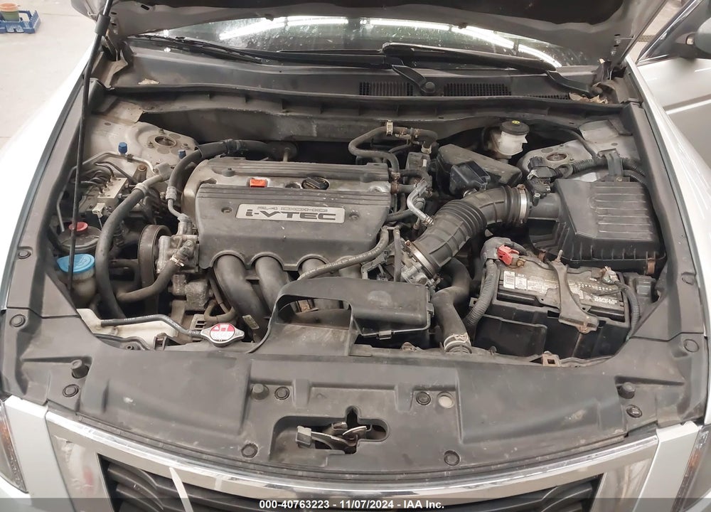 2012 HONDA ACCORD 2.4 SE VIN: 1HGCP2F62CA125498