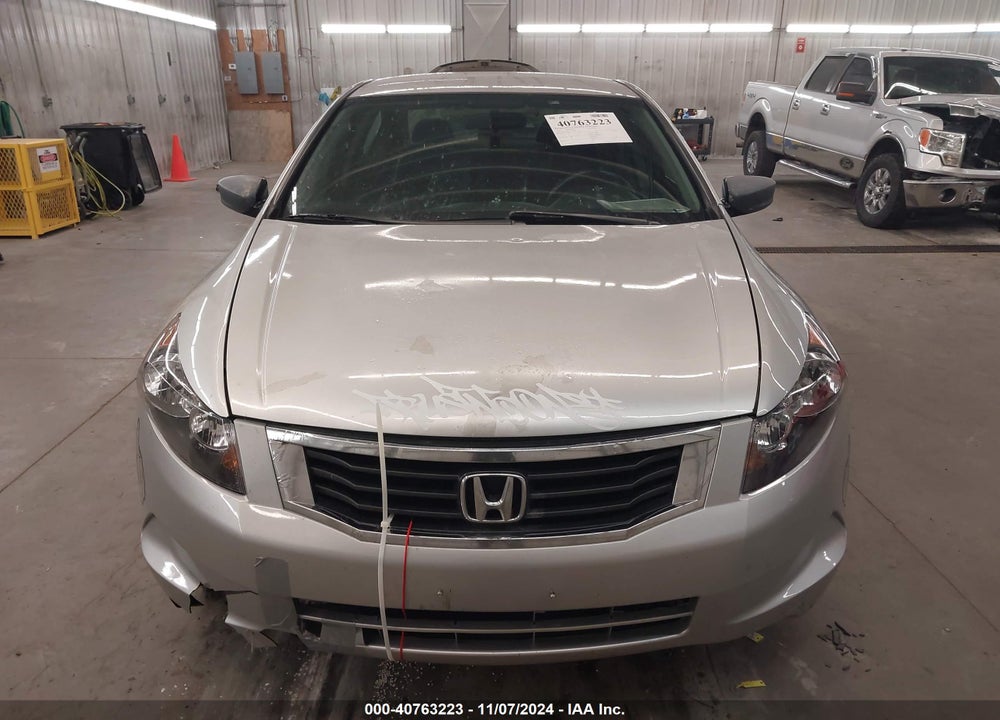 2012 HONDA ACCORD 2.4 SE VIN: 1HGCP2F62CA125498