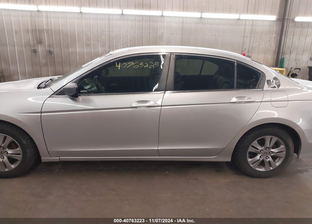 2012 HONDA ACCORD 2.4 SE VIN: 1HGCP2F62CA125498