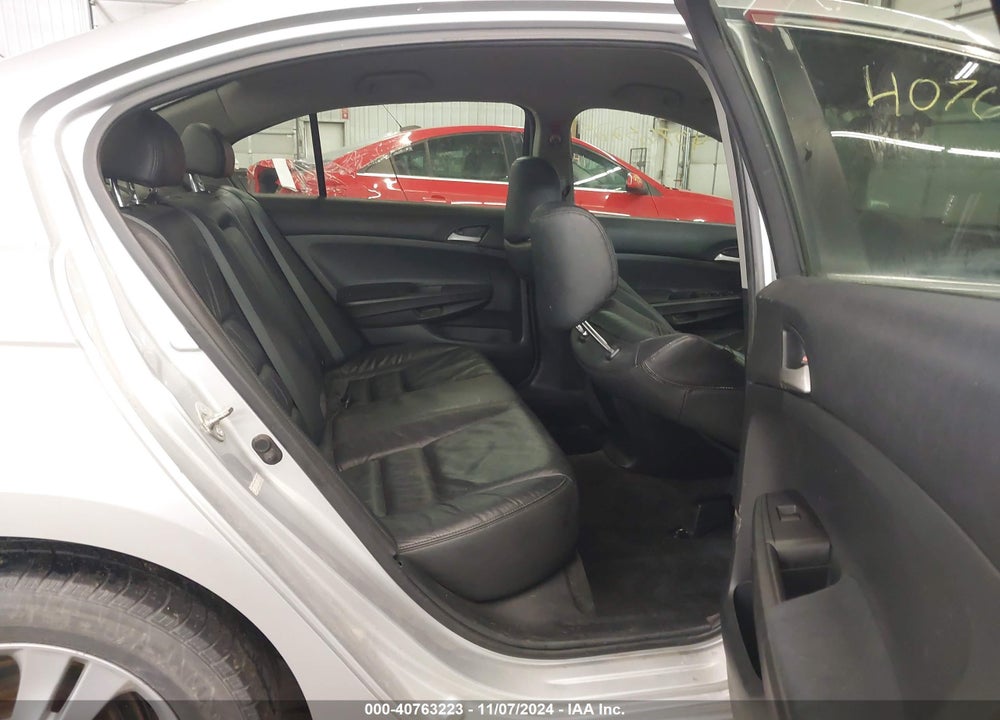 2012 HONDA ACCORD 2.4 SE VIN: 1HGCP2F62CA125498