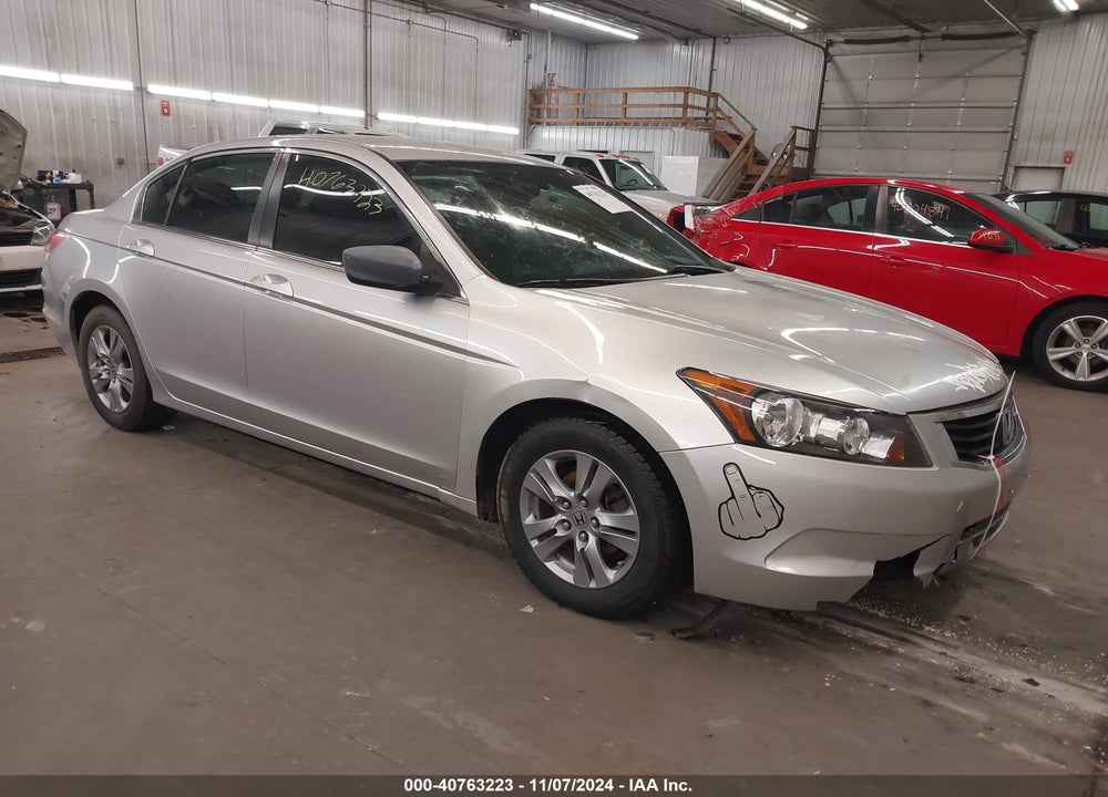 2012 HONDA ACCORD 2.4 SE VIN: 1HGCP2F62CA125498