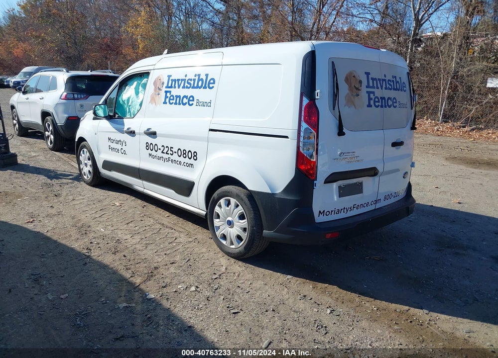 2022 FORD TRANSIT CONNECT XL CARGO VAN VIN: NM0LS7S24N1512065