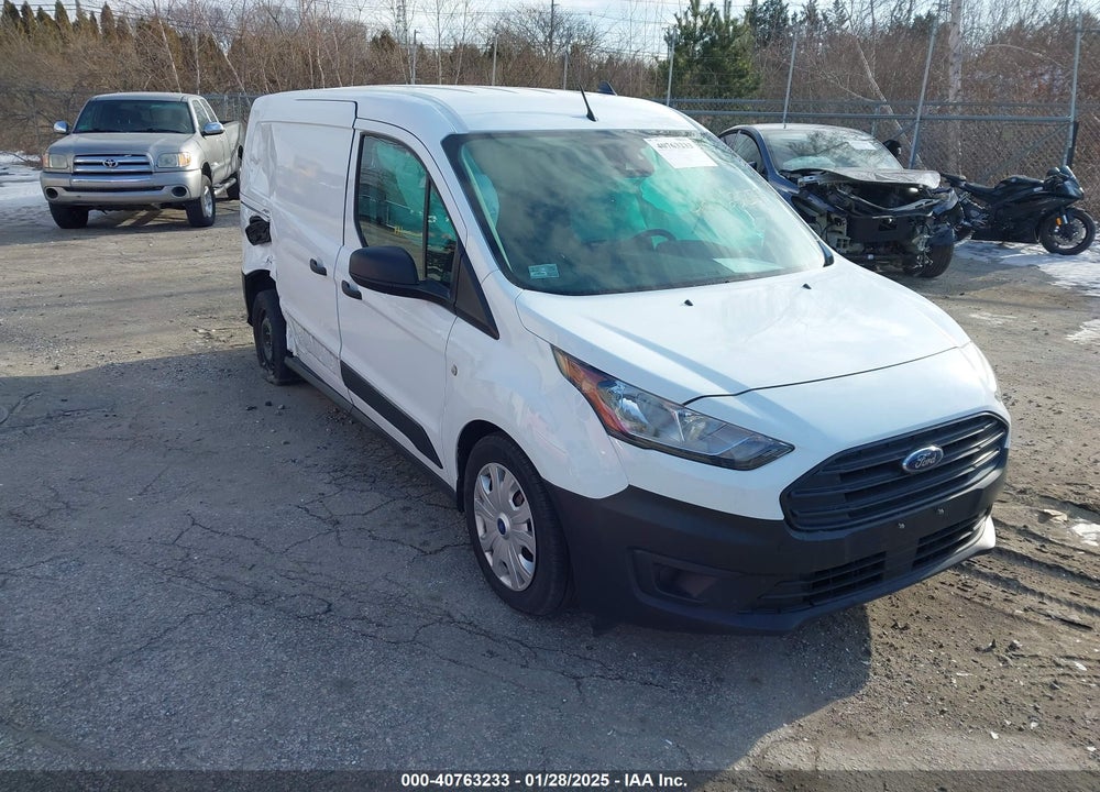 2022 FORD TRANSIT CONNECT XL CARGO VAN VIN: NM0LS7S24N1512065
