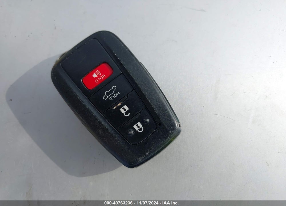 2020 TOYOTA RAV4 HYBRID LIMITED VIN: JTMDWRFV4LD533943