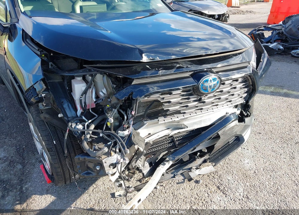 2020 TOYOTA RAV4 HYBRID LIMITED VIN: JTMDWRFV4LD533943