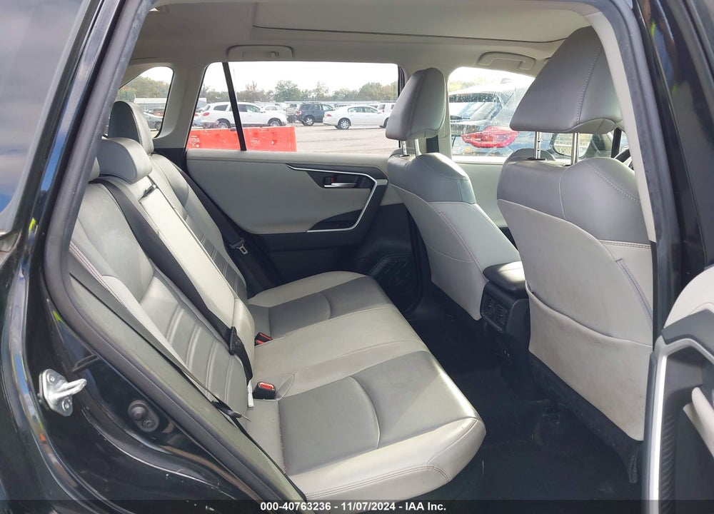 2020 TOYOTA RAV4 HYBRID LIMITED VIN: JTMDWRFV4LD533943