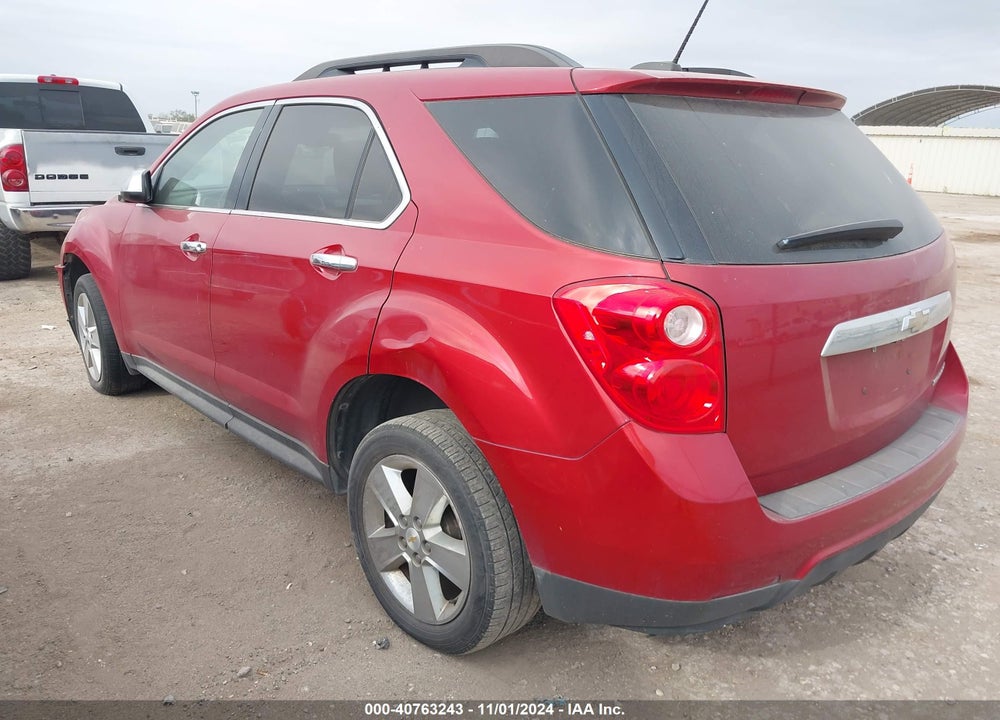 2015 CHEVROLET EQUINOX 1LT VIN: 2GNALBEK1F6403333