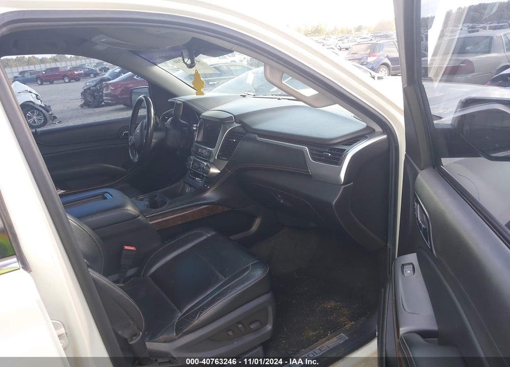 2015 CHEVROLET SUBURBAN 1500 LT VIN: 1GNSCJKC4FR119162