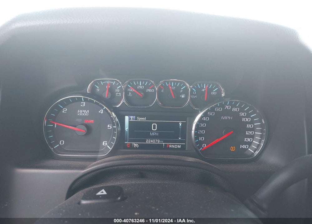 2015 CHEVROLET SUBURBAN 1500 LT VIN: 1GNSCJKC4FR119162