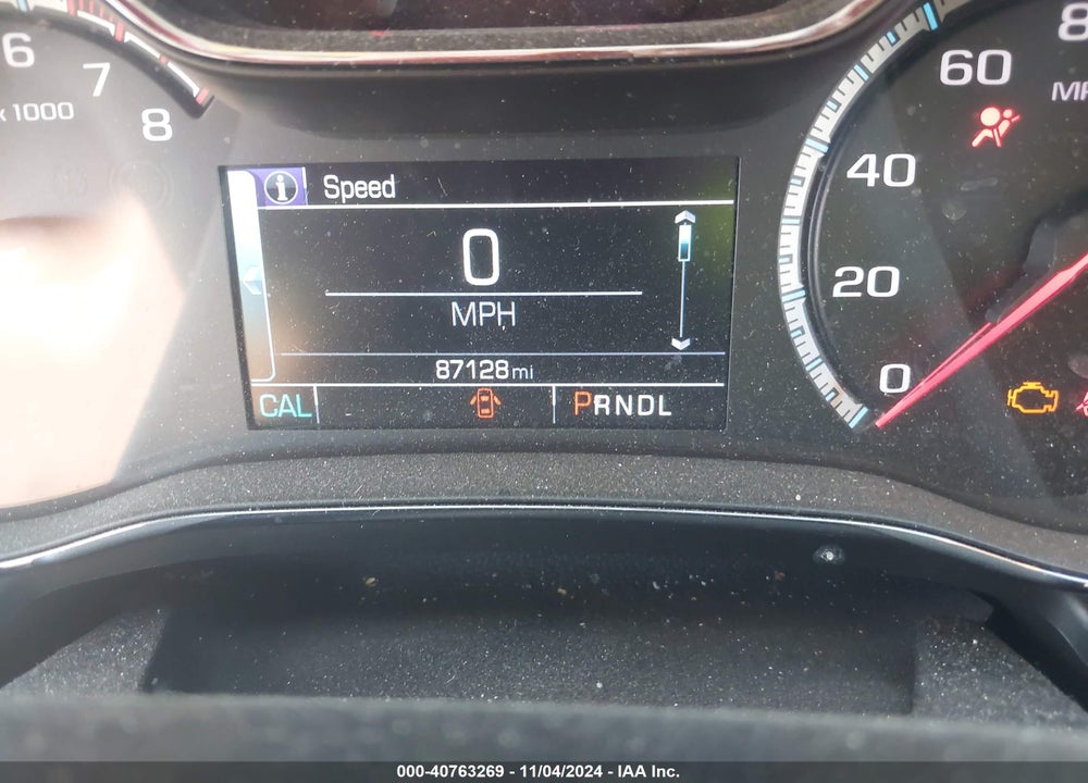 2018 CHEVROLET CRUZE LT AUTO VIN: 1G1BE5SM5J7188281