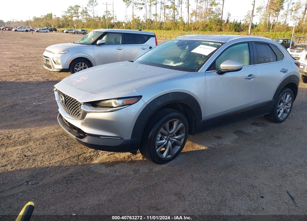 2021 MAZDA CX-30 SELECT VIN: 3MVDMABL5MM211053