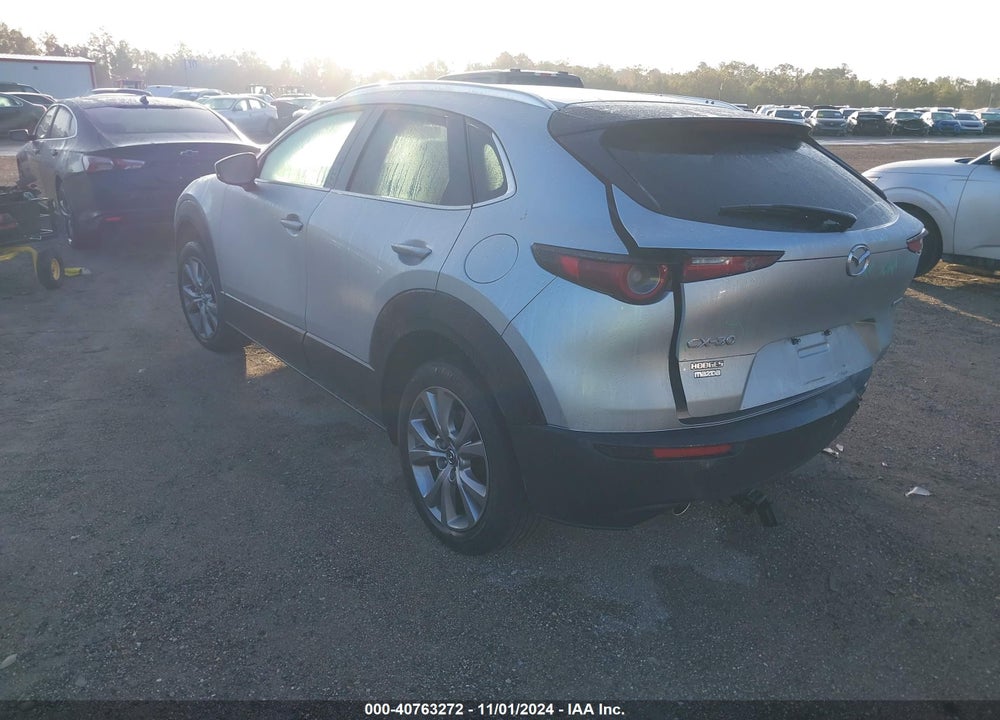 2021 MAZDA CX-30 SELECT VIN: 3MVDMABL5MM211053