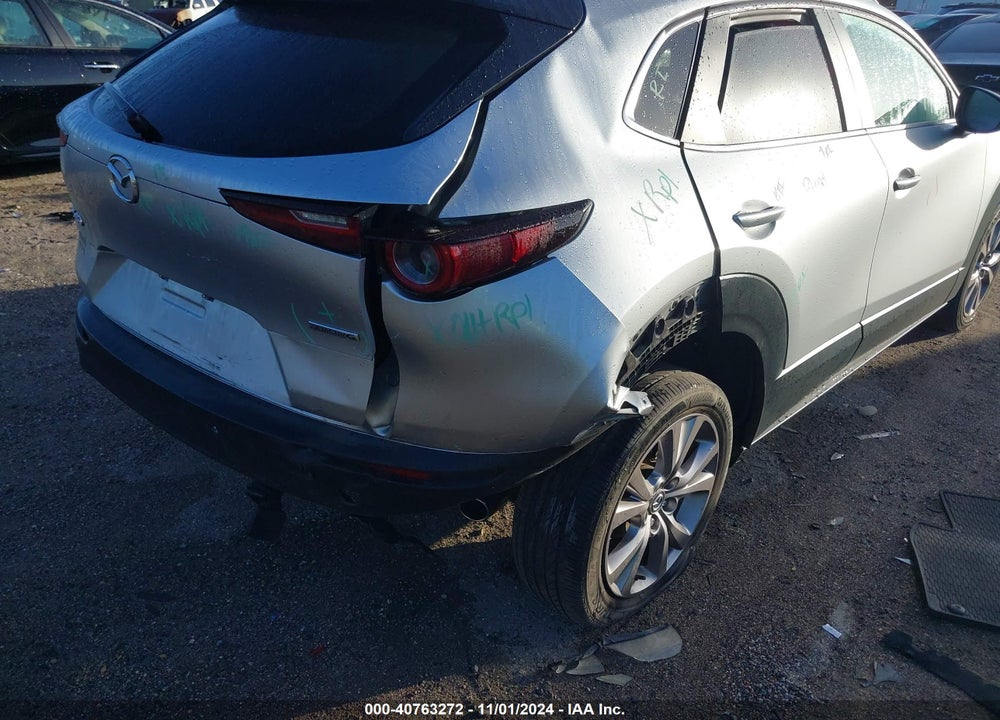 2021 MAZDA CX-30 SELECT VIN: 3MVDMABL5MM211053
