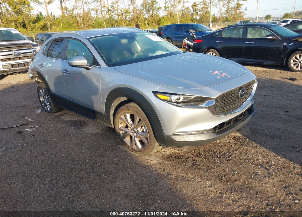 2021 MAZDA CX-30 SELECT VIN: 3MVDMABL5MM211053