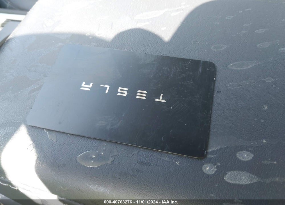 2022 TESLA MODEL 3 LONG RANGE DUAL MOTOR ALL-WHEEL DRIVE VIN: 5YJ3E1EB0NF207348