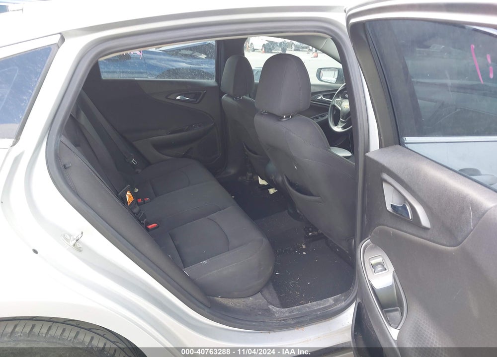 2016 CHEVROLET MALIBU LS VIN: 1G1ZB5ST1GF235402