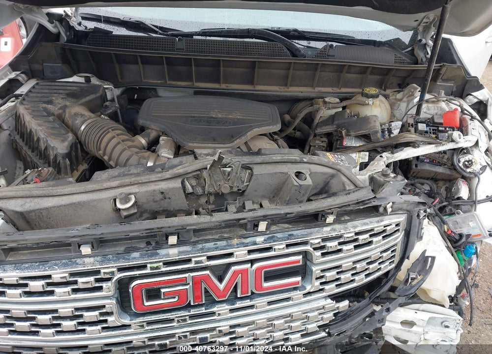 2017 GMC ACADIA DENALI VIN: 1GKKNPLS7HZ117733