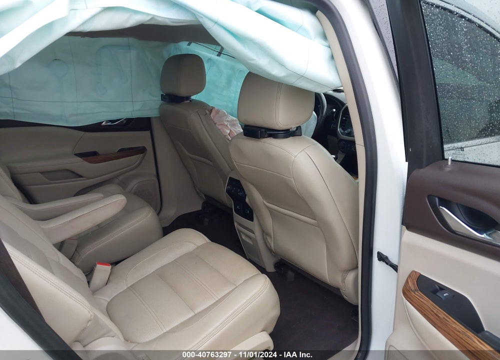 2017 GMC ACADIA DENALI VIN: 1GKKNPLS7HZ117733