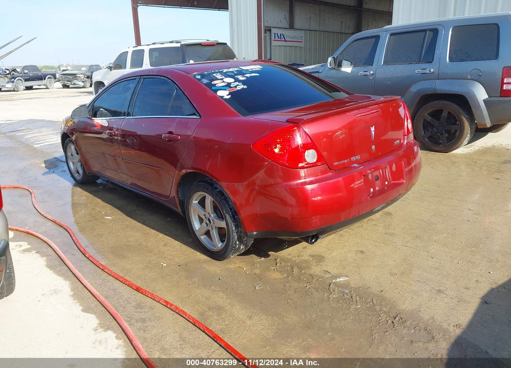 2008 PONTIAC G6 VIN: 1G2ZG57N584302684