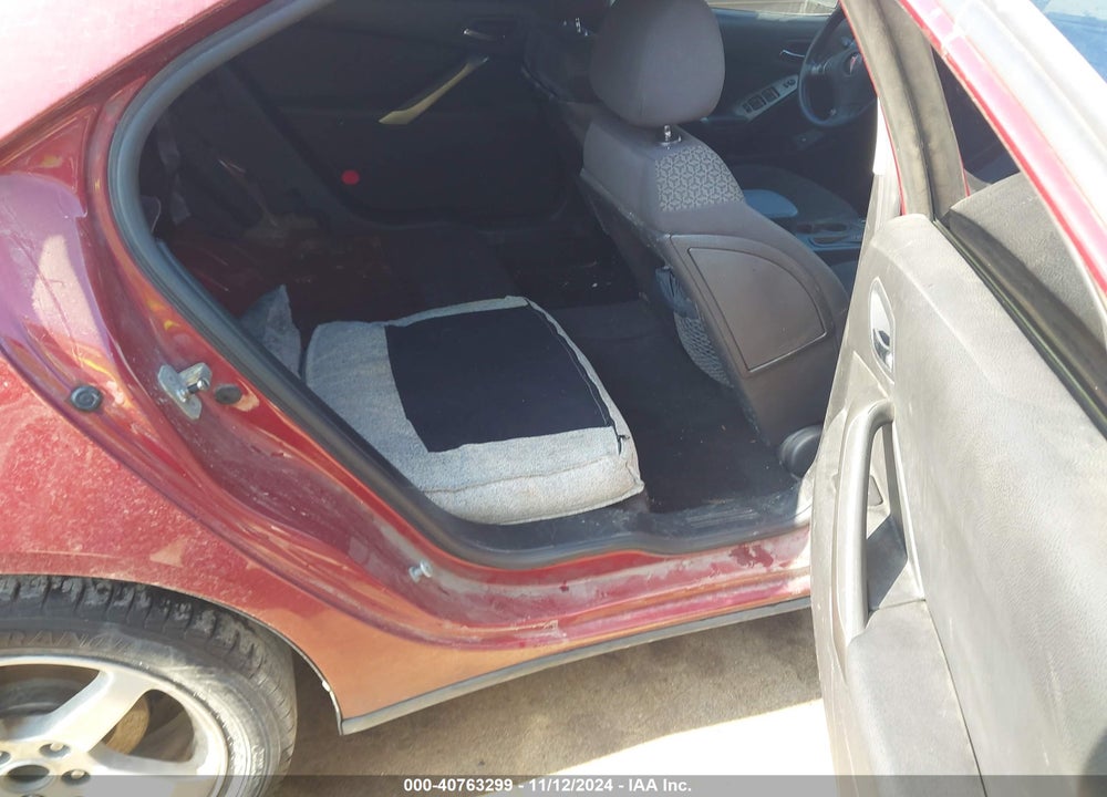 2008 PONTIAC G6 VIN: 1G2ZG57N584302684