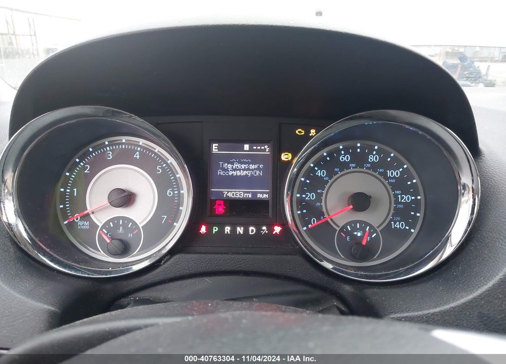 2014 CHRYSLER TOWN & COUNTRY TOURING-L VIN: 2C4RC1CG1ER386681