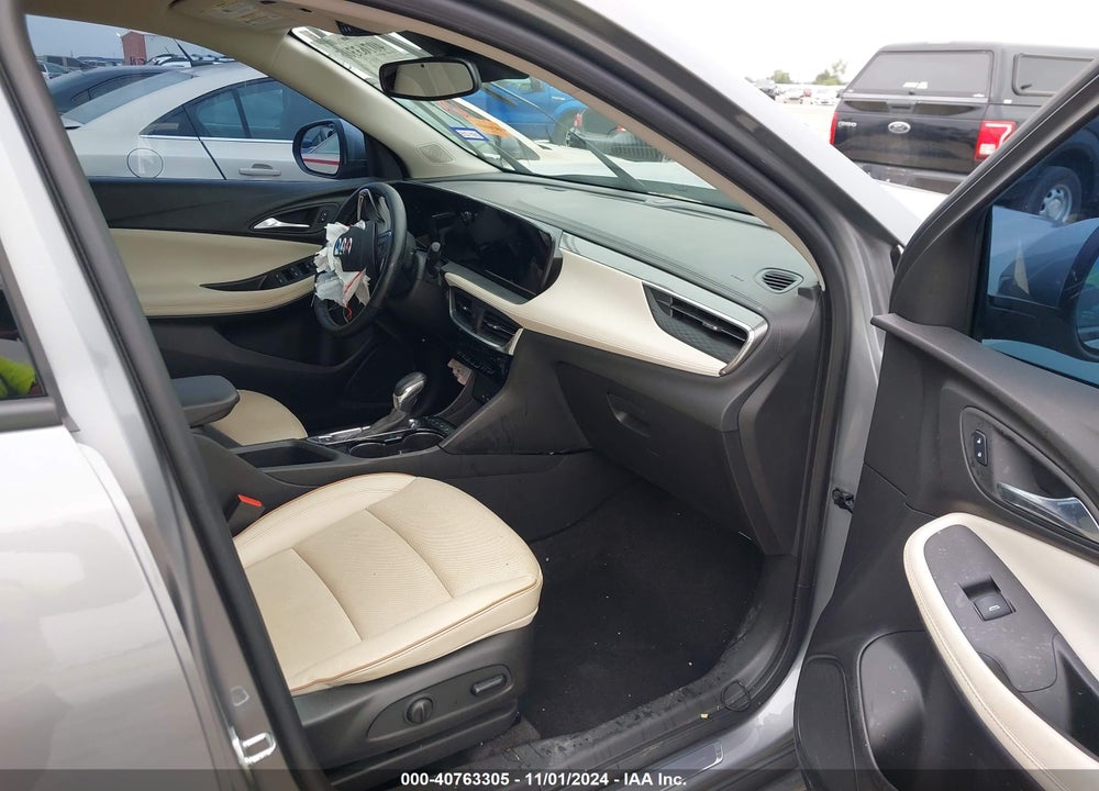 2024 BUICK ENCORE GX AVENIR AWD VIN: KL4AMGSL3RB014172