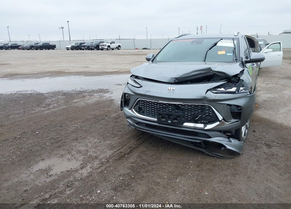 2024 BUICK ENCORE GX AVENIR AWD VIN: KL4AMGSL3RB014172