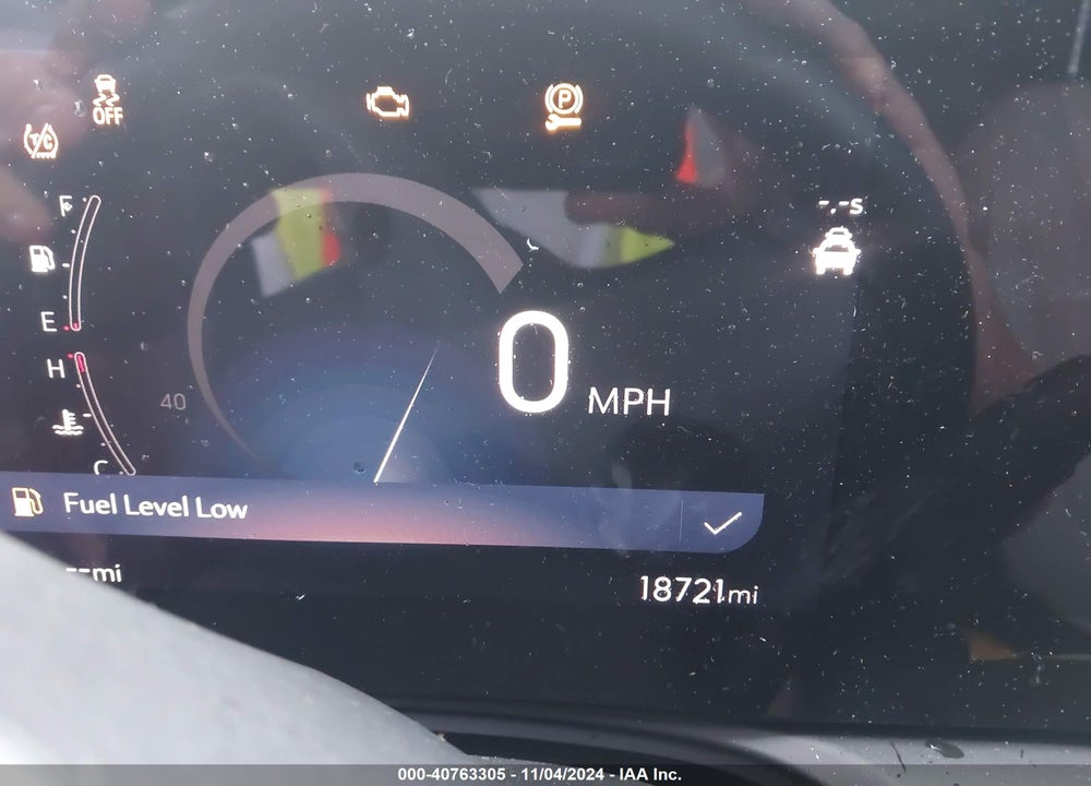 2024 BUICK ENCORE GX AVENIR AWD VIN: KL4AMGSL3RB014172