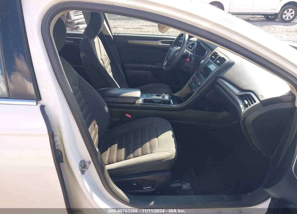 2018 FORD FUSION HYBRID SE VIN: 3FA6P0LU2JR119793