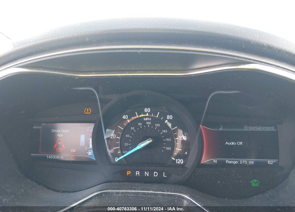 2018 FORD FUSION HYBRID SE VIN: 3FA6P0LU2JR119793