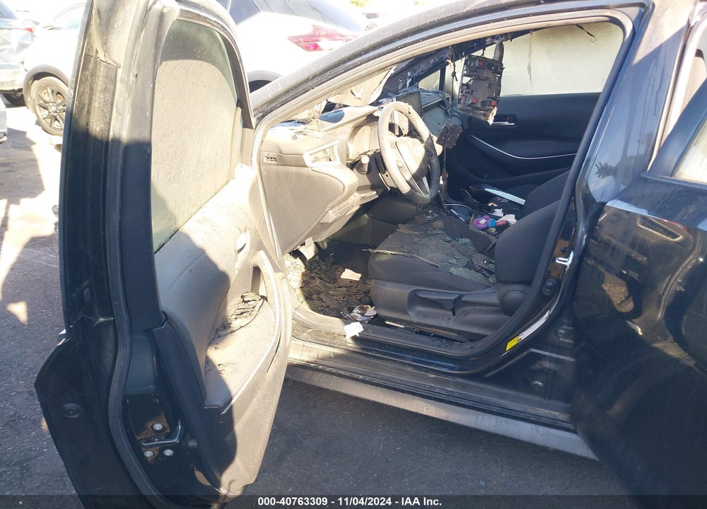 2020 TOYOTA COROLLA SE VIN: JTDS4RCE4LJ042128