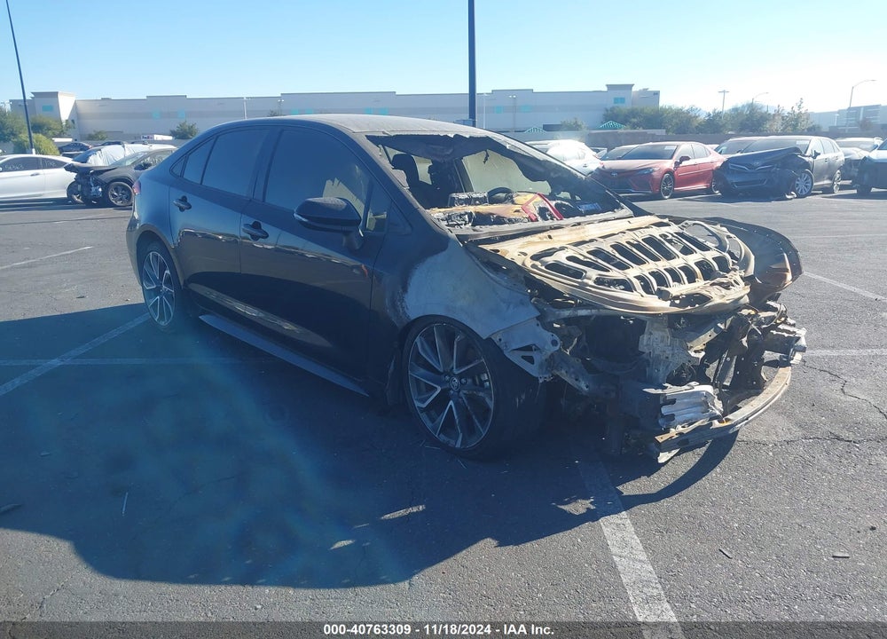 2020 TOYOTA COROLLA SE VIN: JTDS4RCE4LJ042128