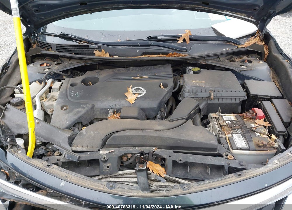 2013 NISSAN ALTIMA 2.5 S VIN: 1N4AL3AP2DC112625