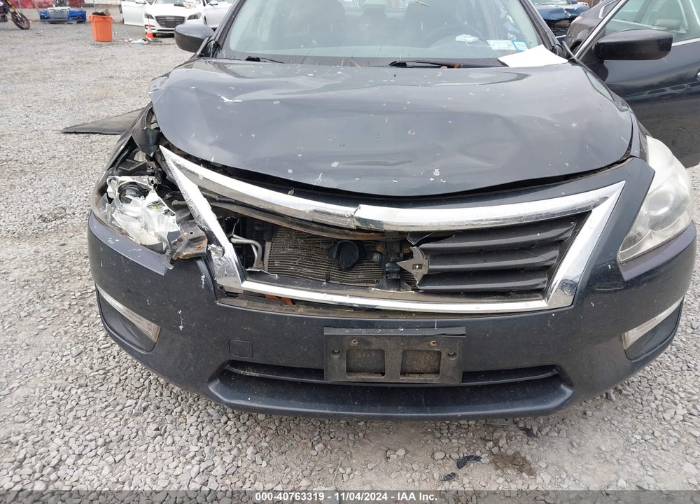 2013 NISSAN ALTIMA 2.5 S VIN: 1N4AL3AP2DC112625