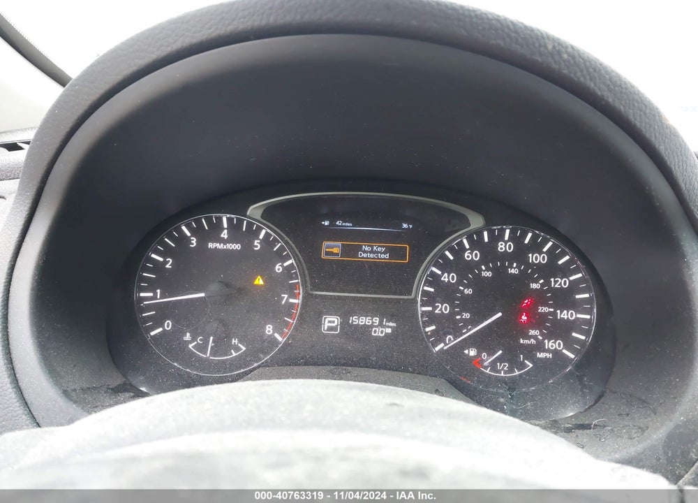 2013 NISSAN ALTIMA 2.5 S VIN: 1N4AL3AP2DC112625