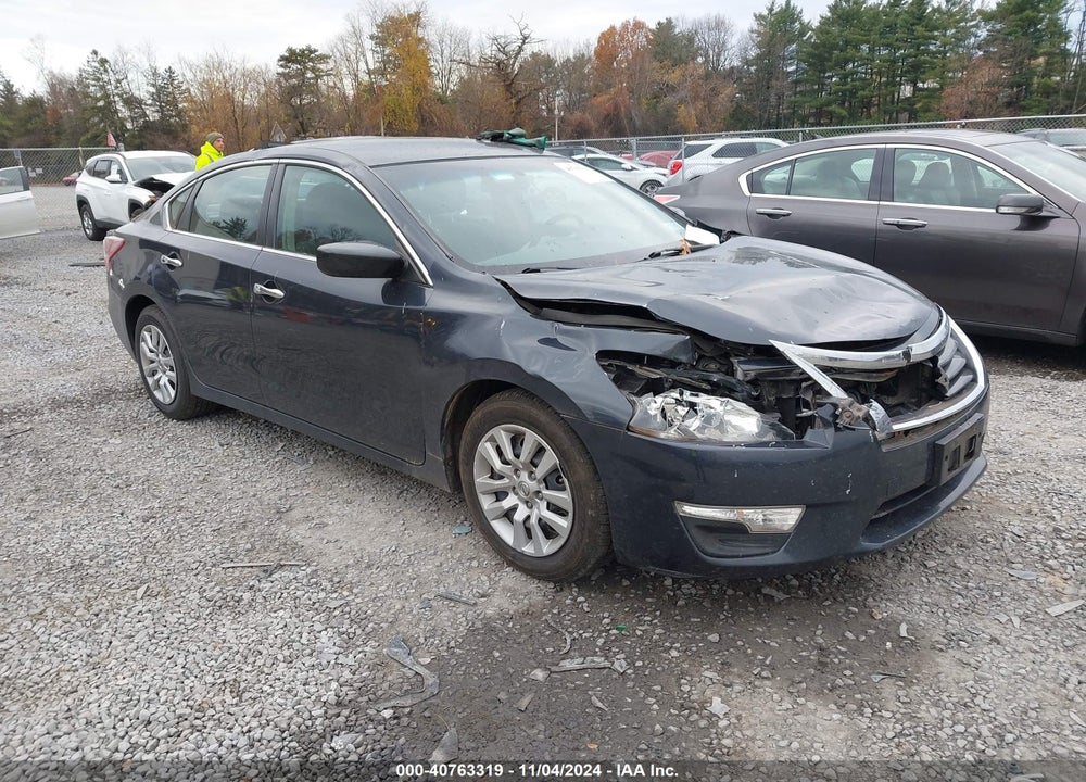 2013 NISSAN ALTIMA 2.5 S VIN: 1N4AL3AP2DC112625