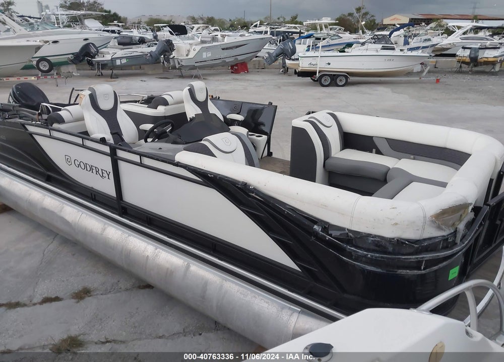 2023 GODFREY OTHER VIN: GDY72117L223