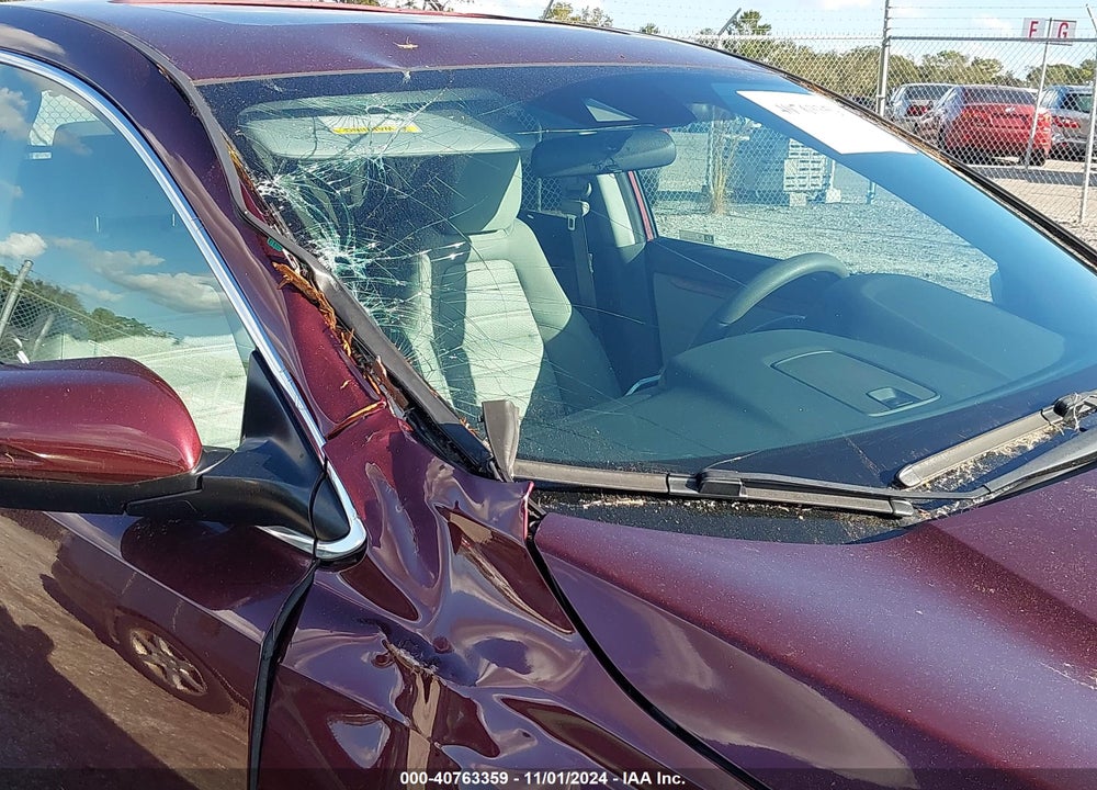2018 HONDA CR-V EX VIN: 7FARW1H51JE051283