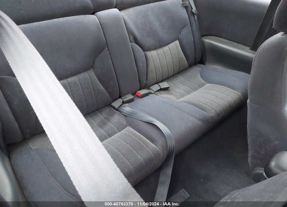 1995 CHEVROLET MONTE CARLO LS VIN: 2G1WW12M3S9174838