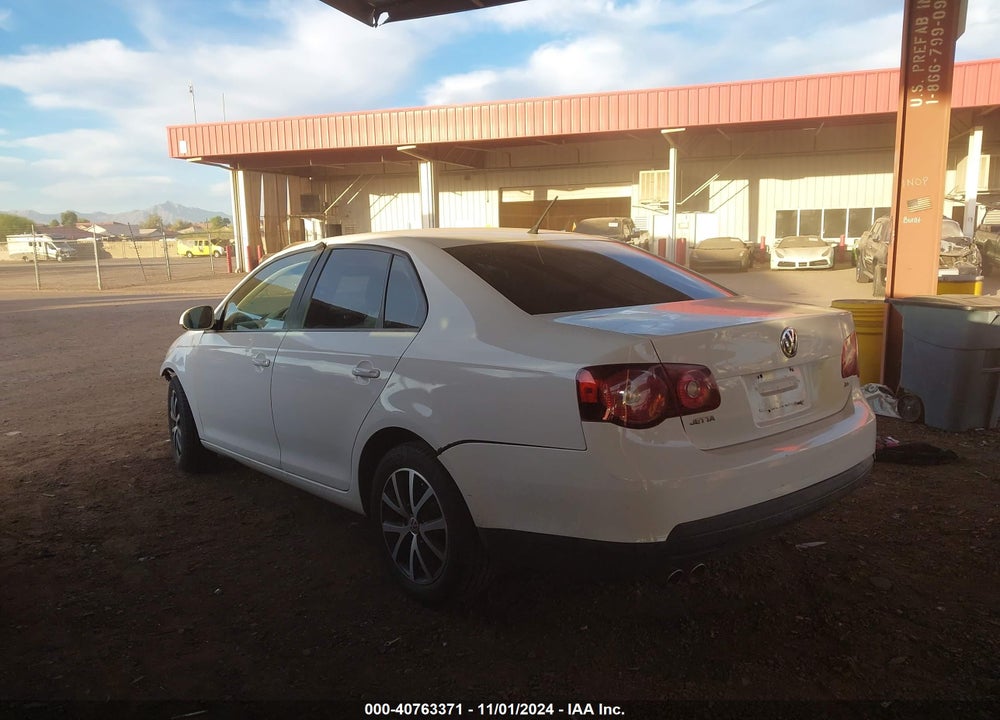2010 VOLKSWAGEN JETTA S VIN: 3VWJZ7AJ7AM079415