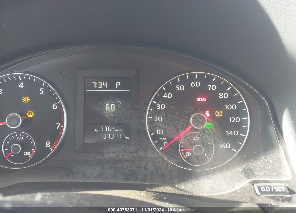 2010 VOLKSWAGEN JETTA S VIN: 3VWJZ7AJ7AM079415