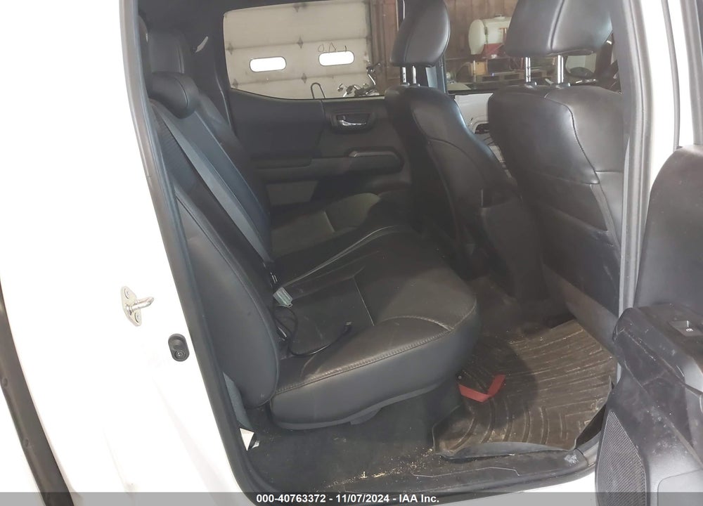 2020 TOYOTA TACOMA TRD OFF ROAD VIN: 3TMCZ5AN1LM302652