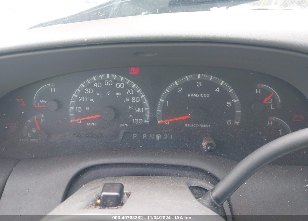 2002 FORD F-150 LARIAT/XLT VIN: 1FTRW076X2KE21604